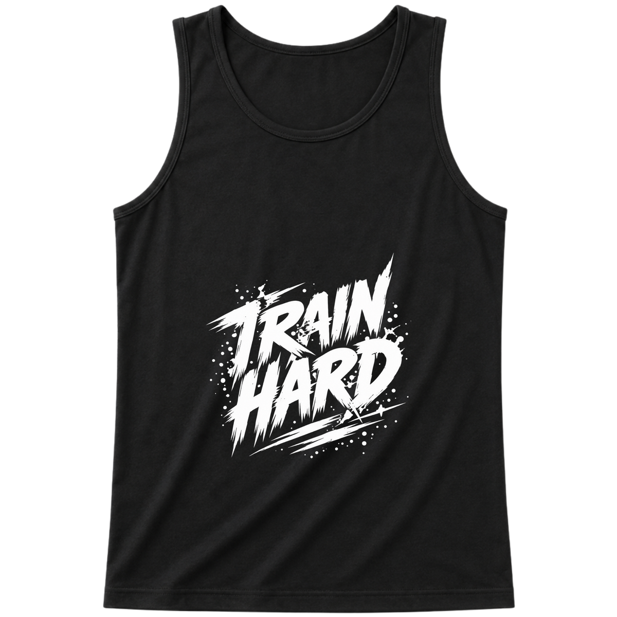 Regata Básica - Train Hard