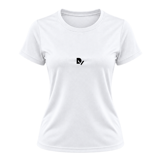Camiseta Dry Fit Feminina – Marca DUVI