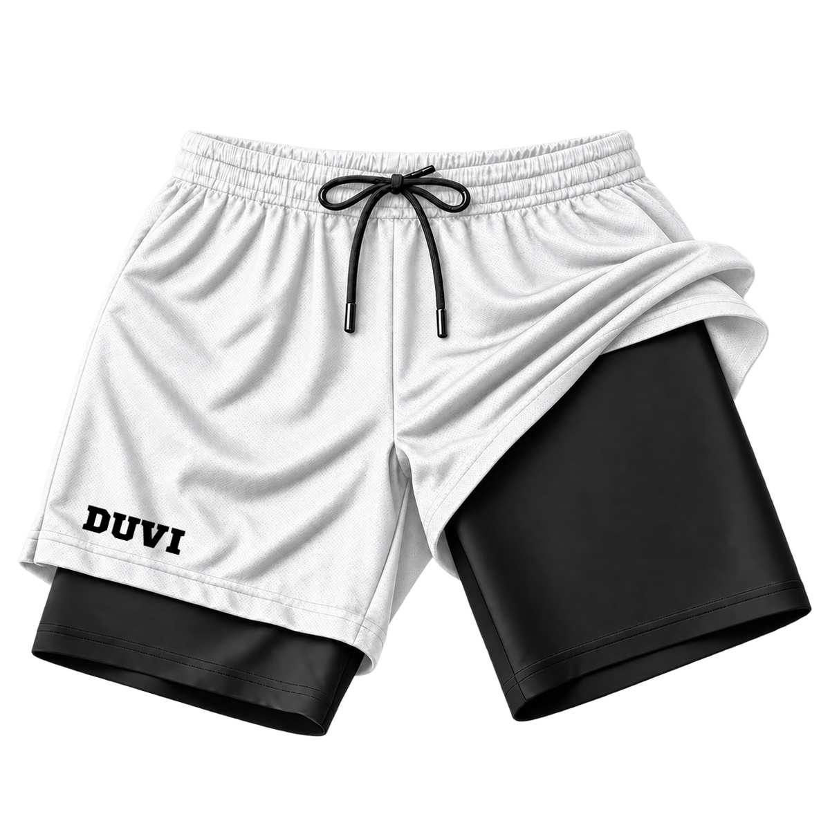 Short Dryfit Basic 2 em 1 - Duvi