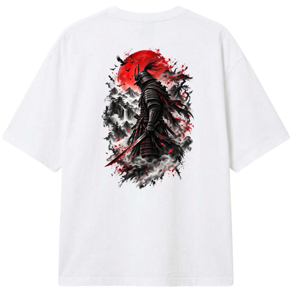 Oversized Classic - Silent Honor