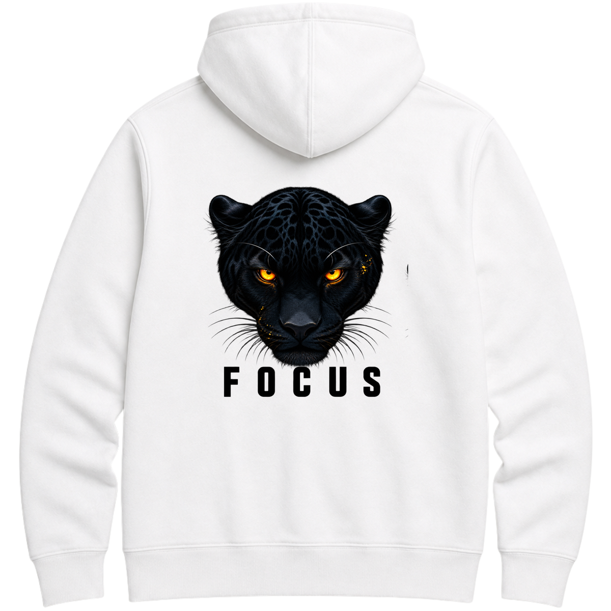 Moletom Hoodie Essential - Focus