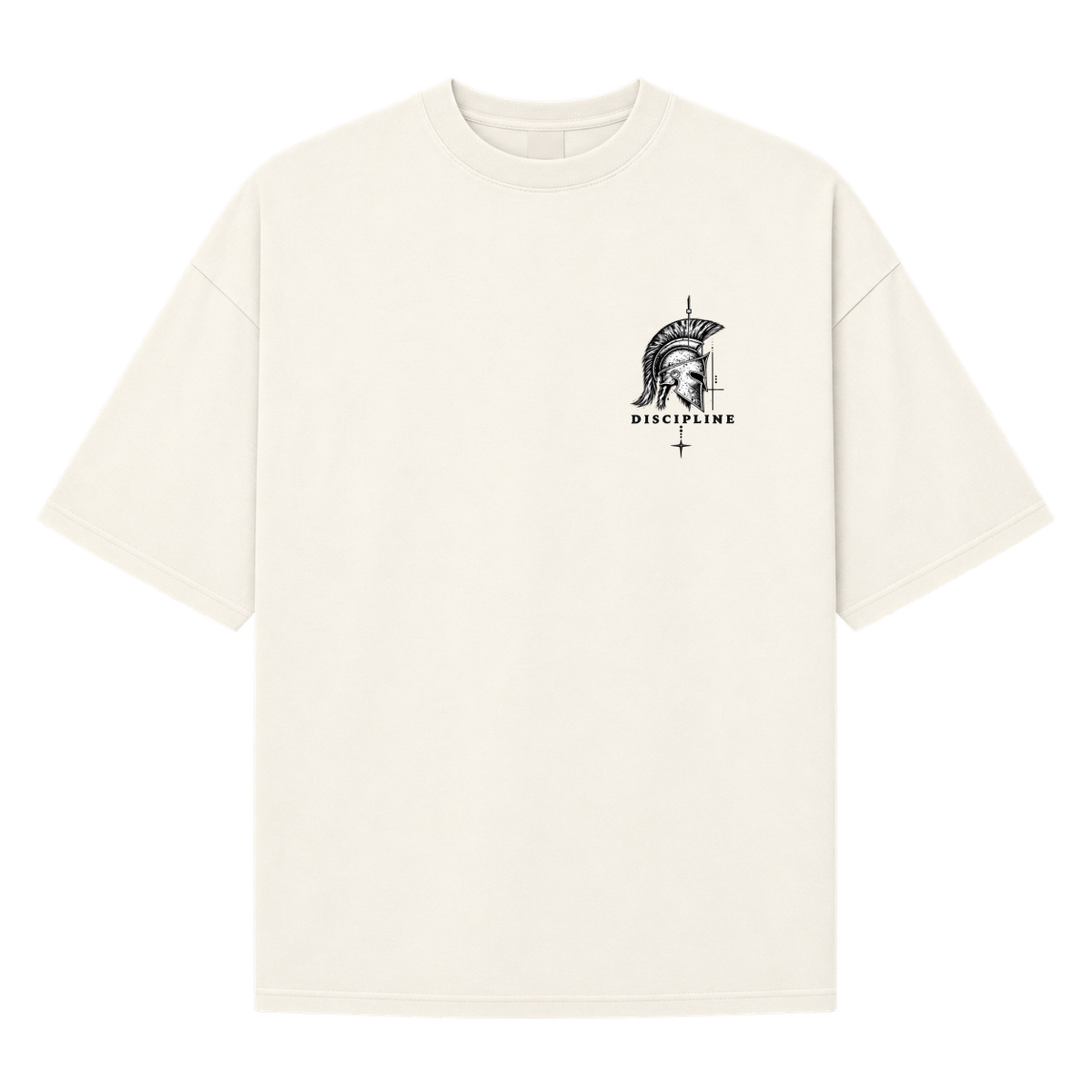 Oversized Suedine - Warrior Mindset