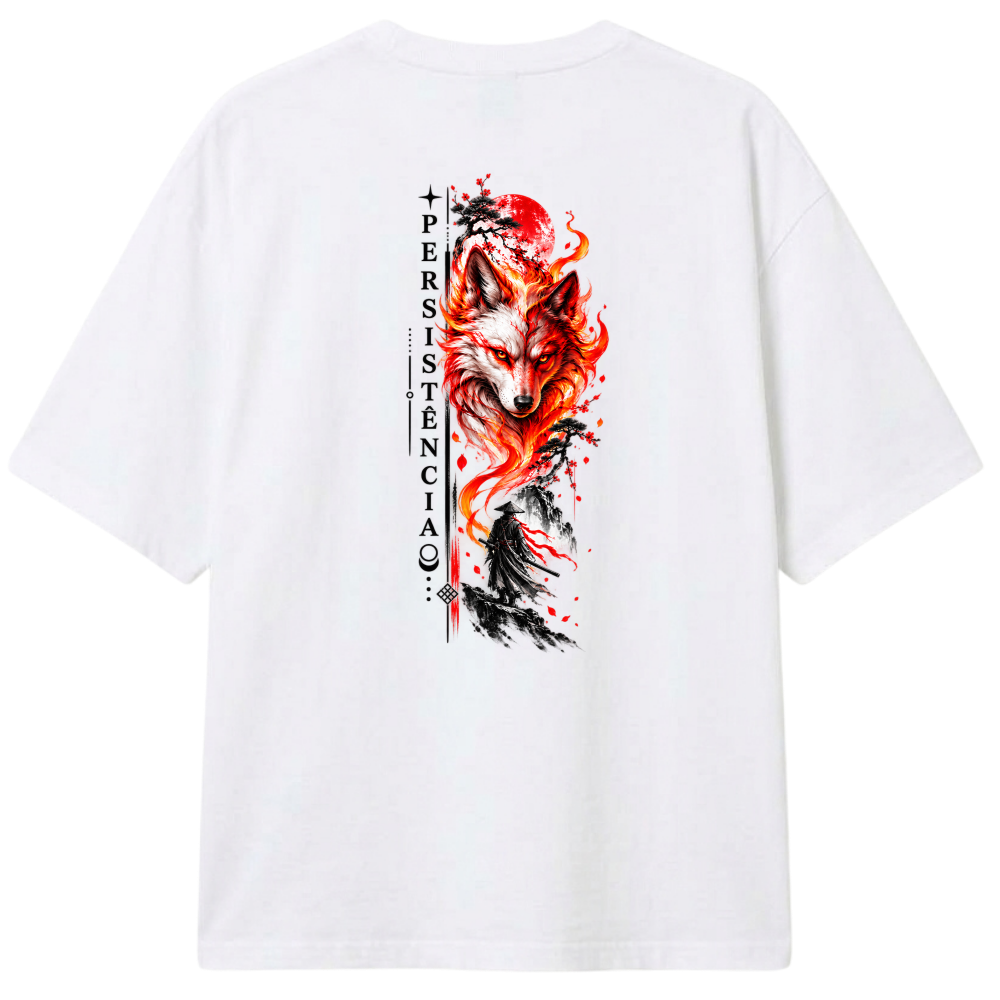 Oversized Classic - Persistência