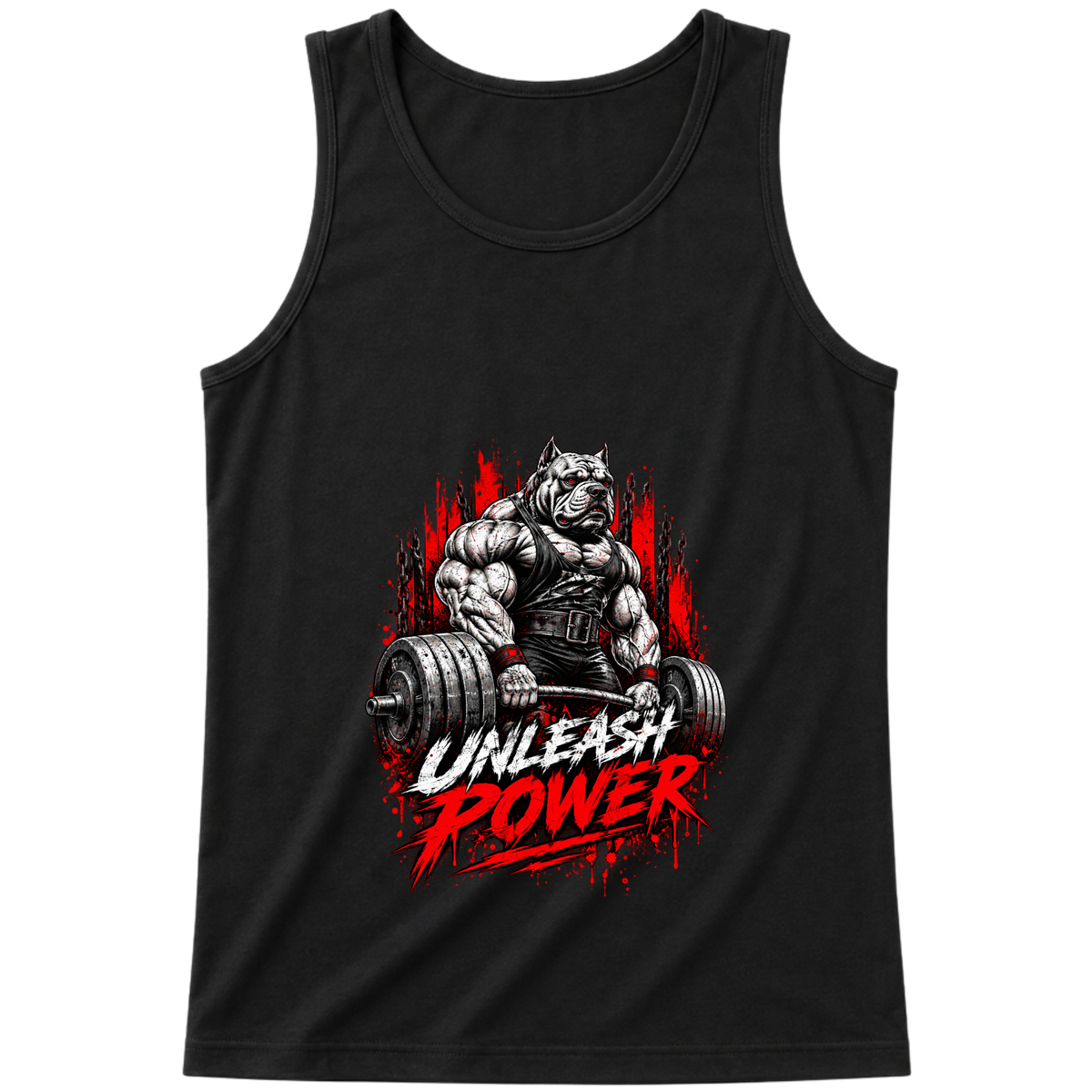 Regata Básica - Unleash Power