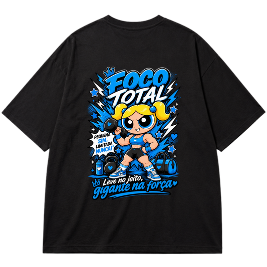 Oversized Cotton – Lindinha (Técnica DFT)