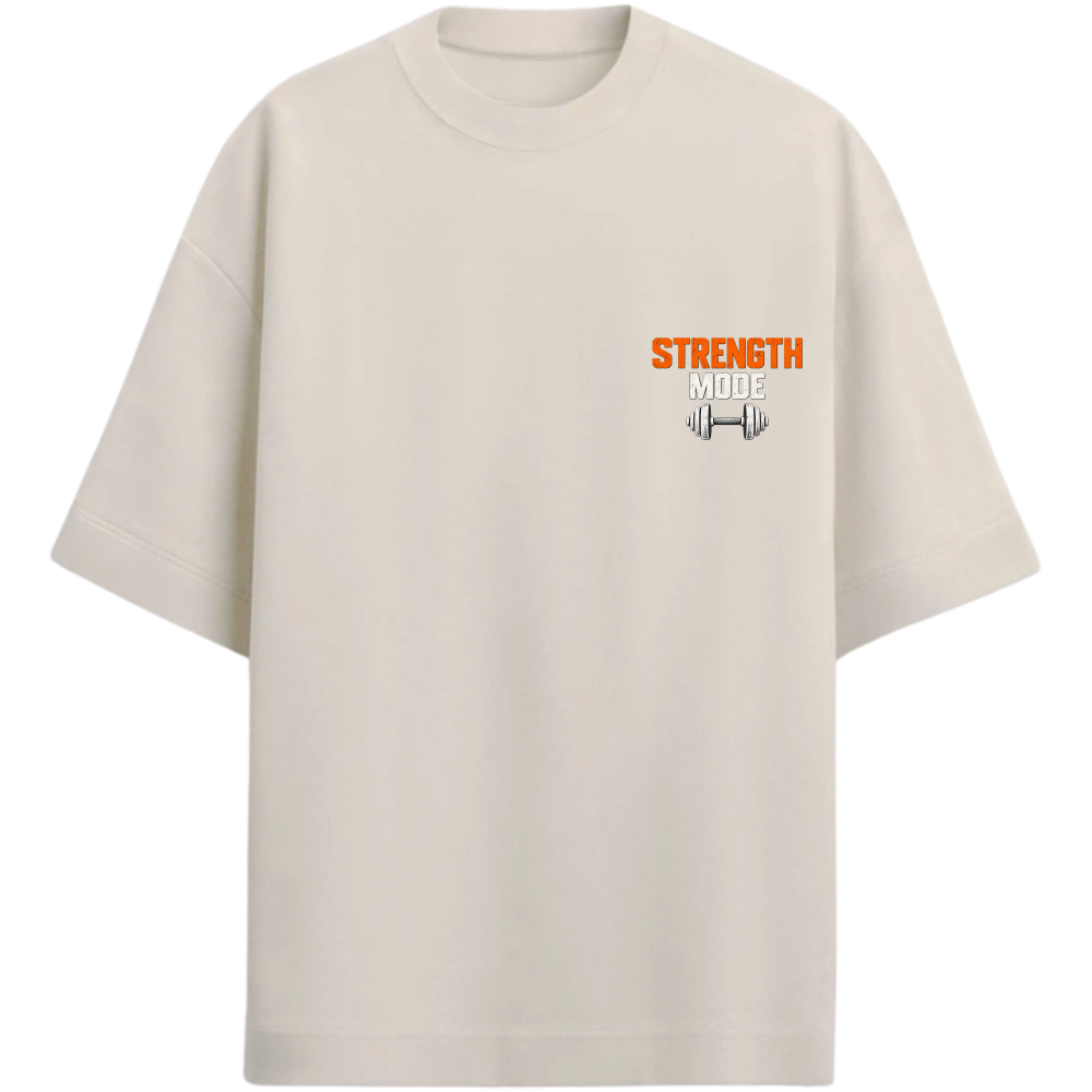 Oversized Heavy 240 – Strength Mode