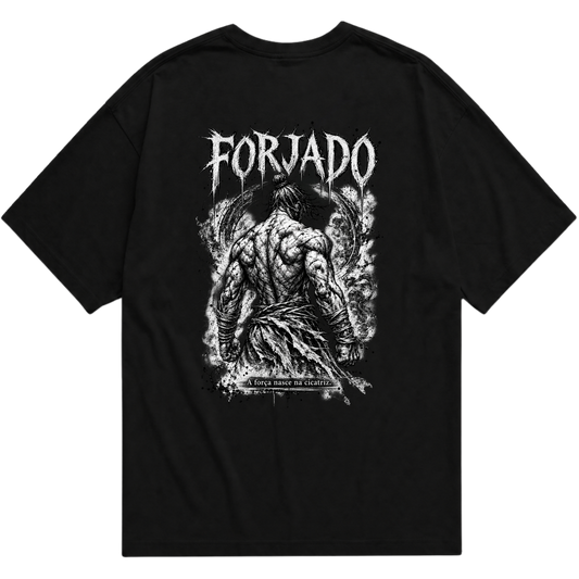 Oversized Essential – Forjado (Técnica DFT)