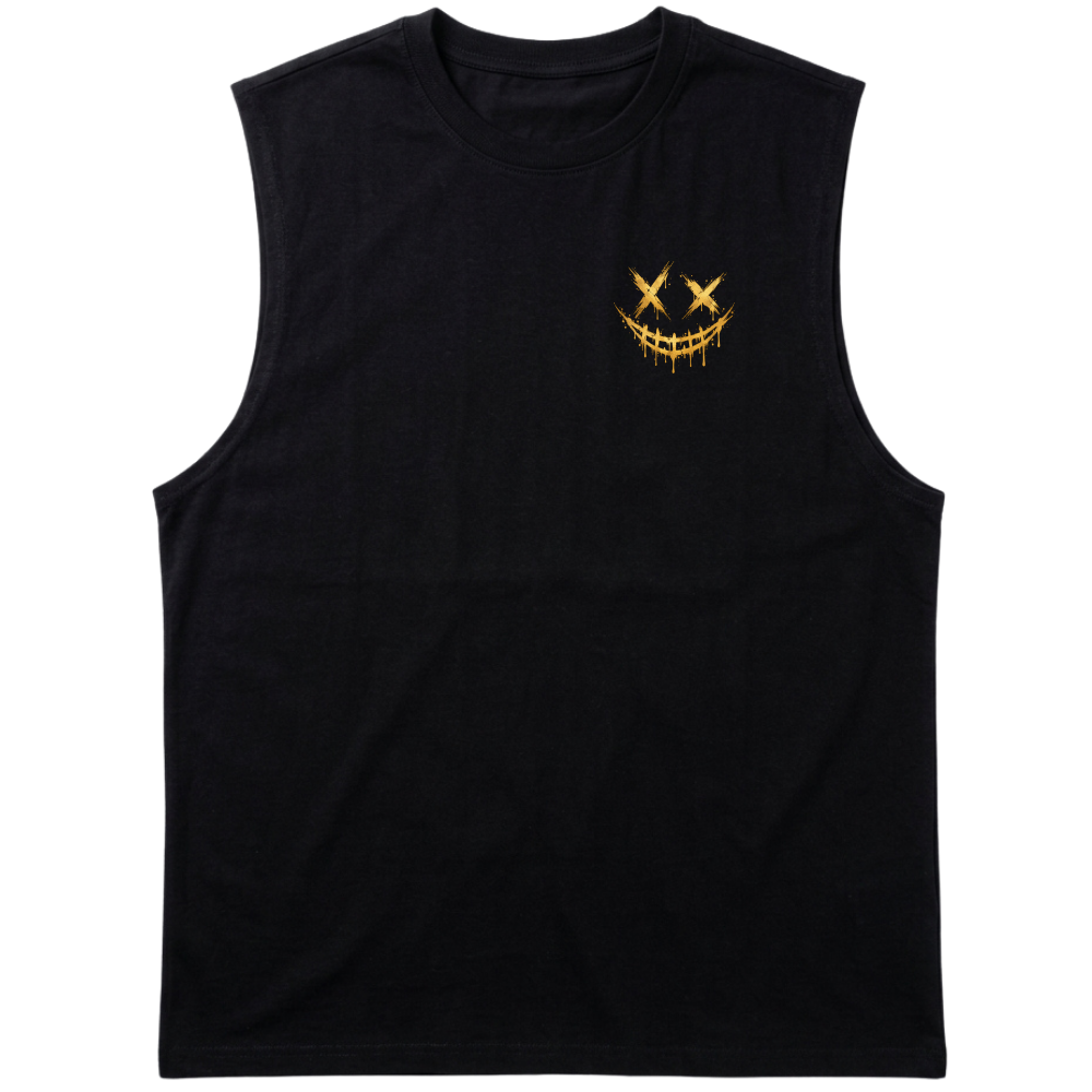 Tank Top Machão Suedine - Savage Smile