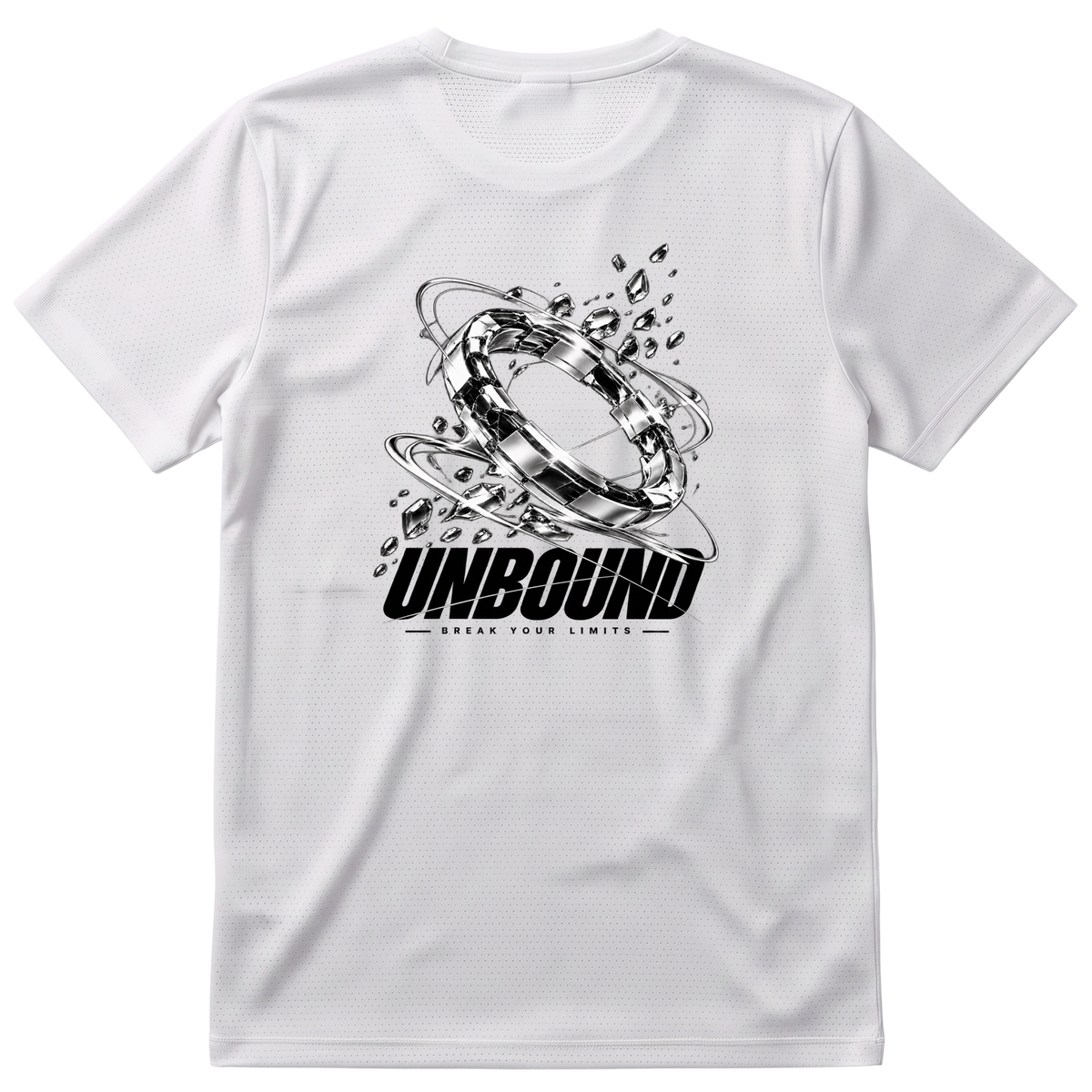 Camiseta Active Dry-UV - Unbound