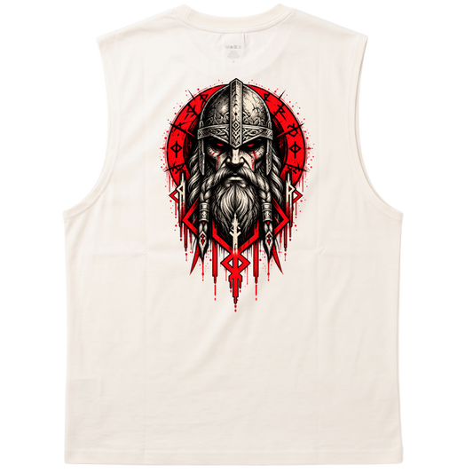 Tank Top Machão Suedine - Iron Soul