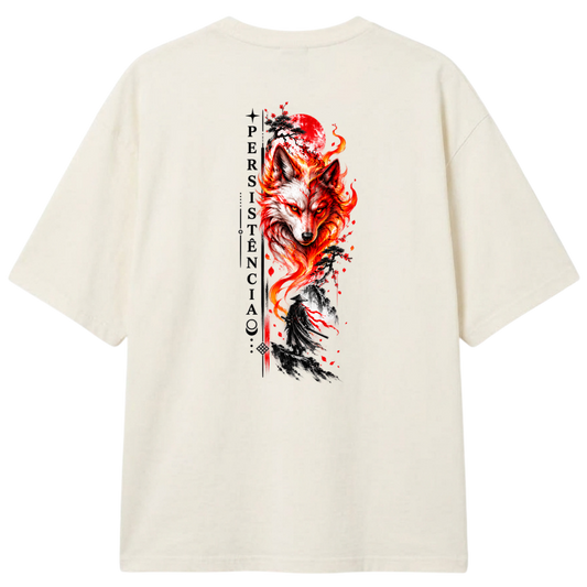 Oversized Classic - Persistência