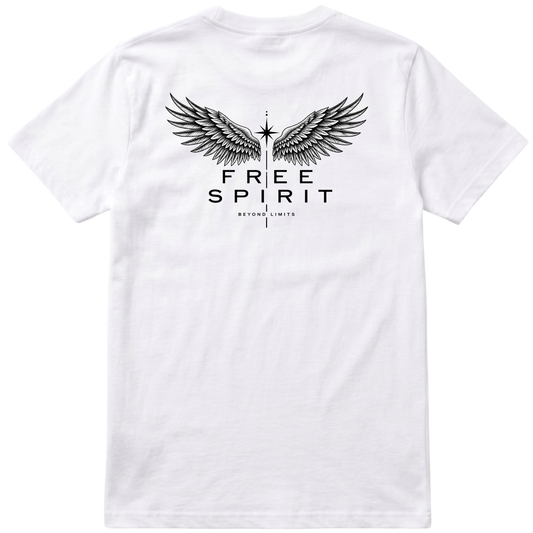 Camiseta Regular Essential - Free Spirit