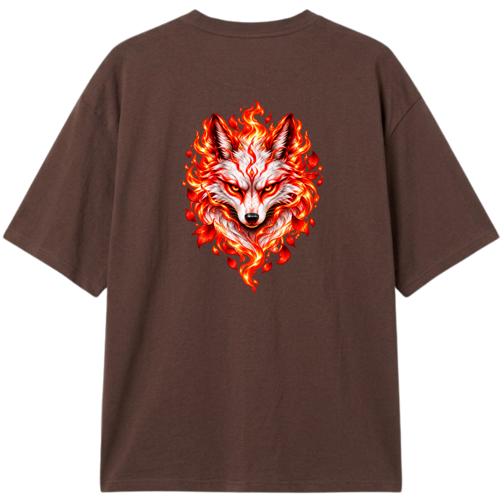 Oversized Classic - Eternal Flame