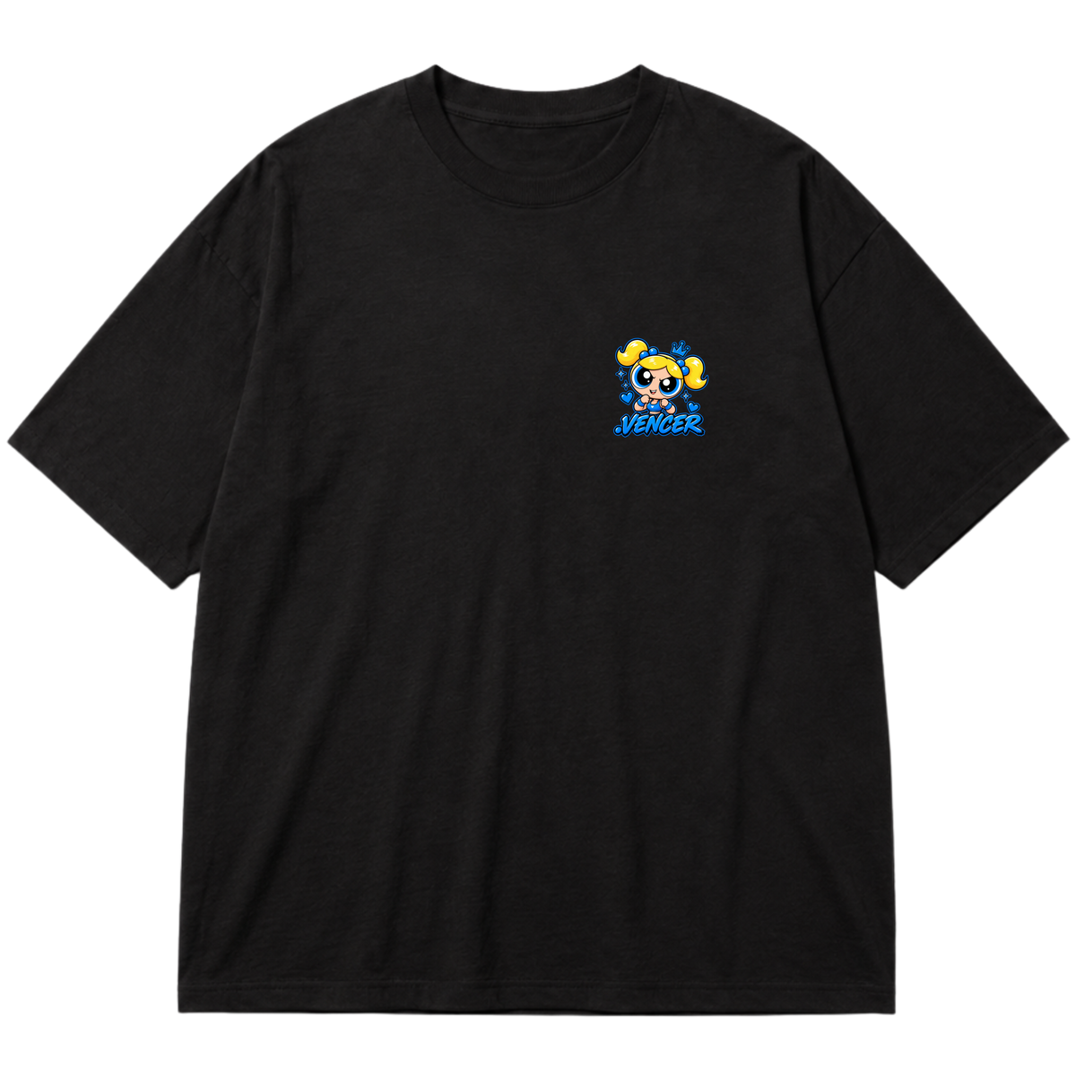 Oversized Cotton – Lindinha (Técnica DFT)