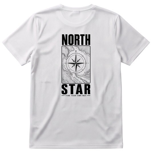 Camiseta Active Dry-UV - North Star