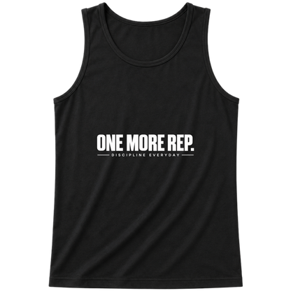 Regata Básica - One more rep
