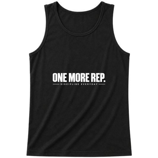Regata Básica - One more rep