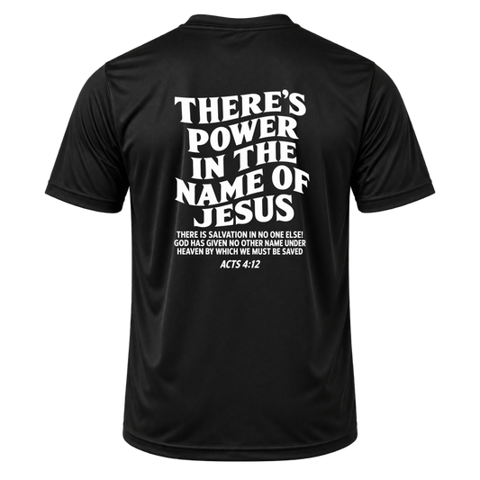 Camiseta Dryfit Masculina Basic - Jesus Saves