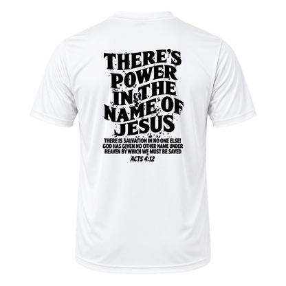 Camiseta Dryfit Masculina Basic - Jesus Saves
