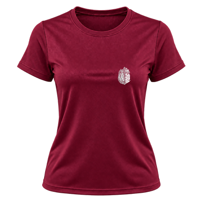 Camiseta Dryfit Feminina Basic - Leão de Judá