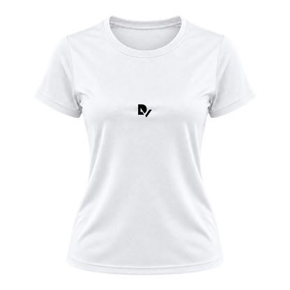 Camiseta Dry Fit Feminina – Marca DUVI