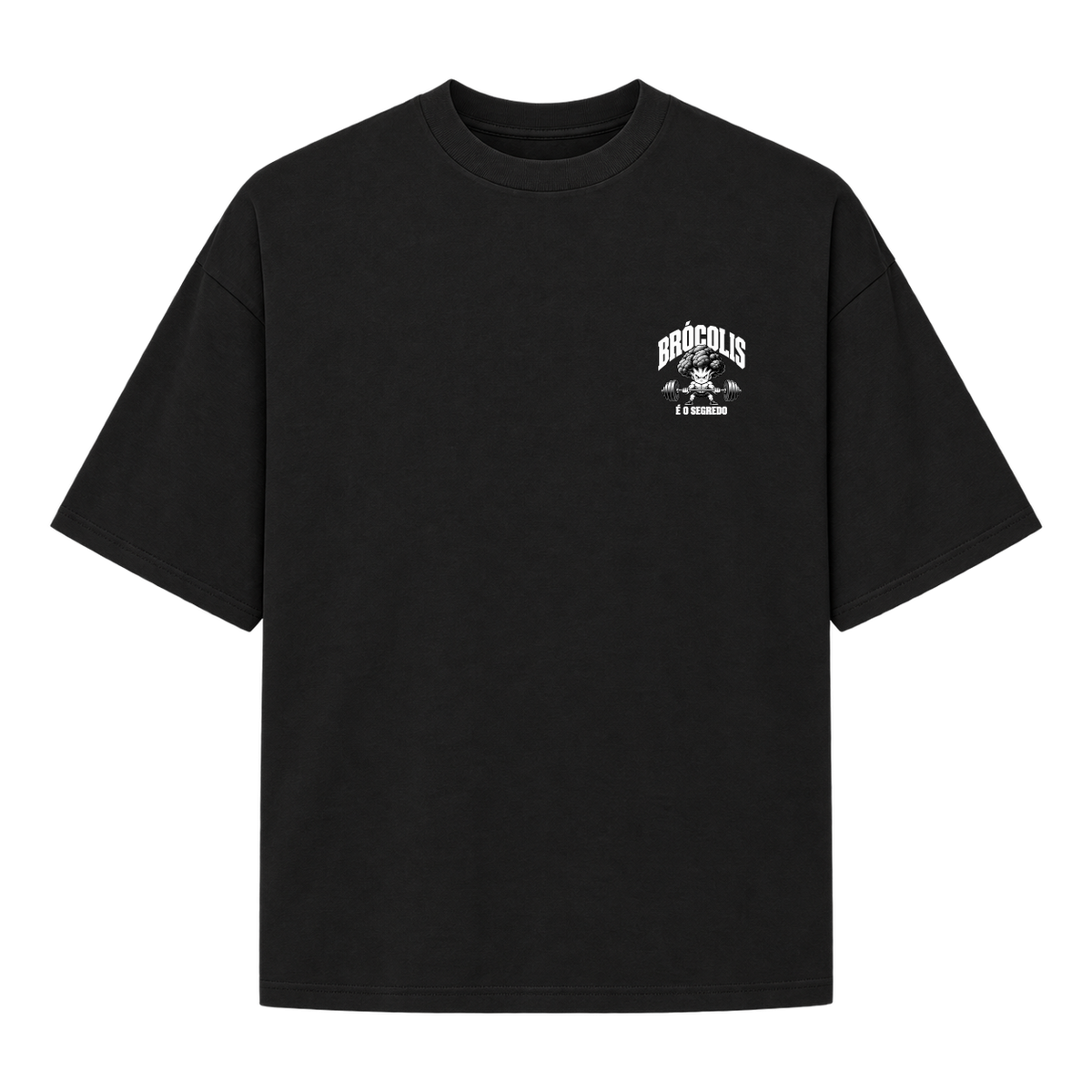 Oversized Suedine 220g - Brócolis