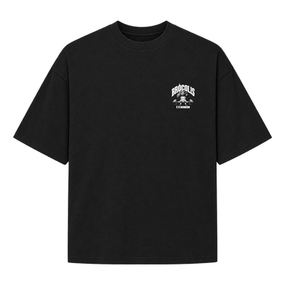Oversized Suedine 220g - Brócolis