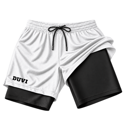 Short Dryfit Basic 2 em 1 - Duvi