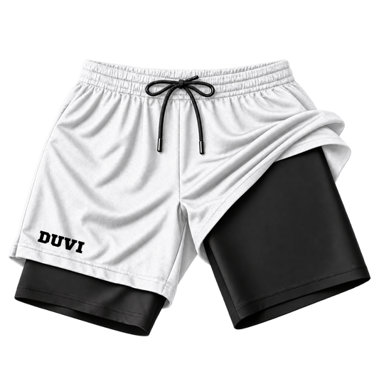Short Dryfit Basic 2 em 1 - Duvi