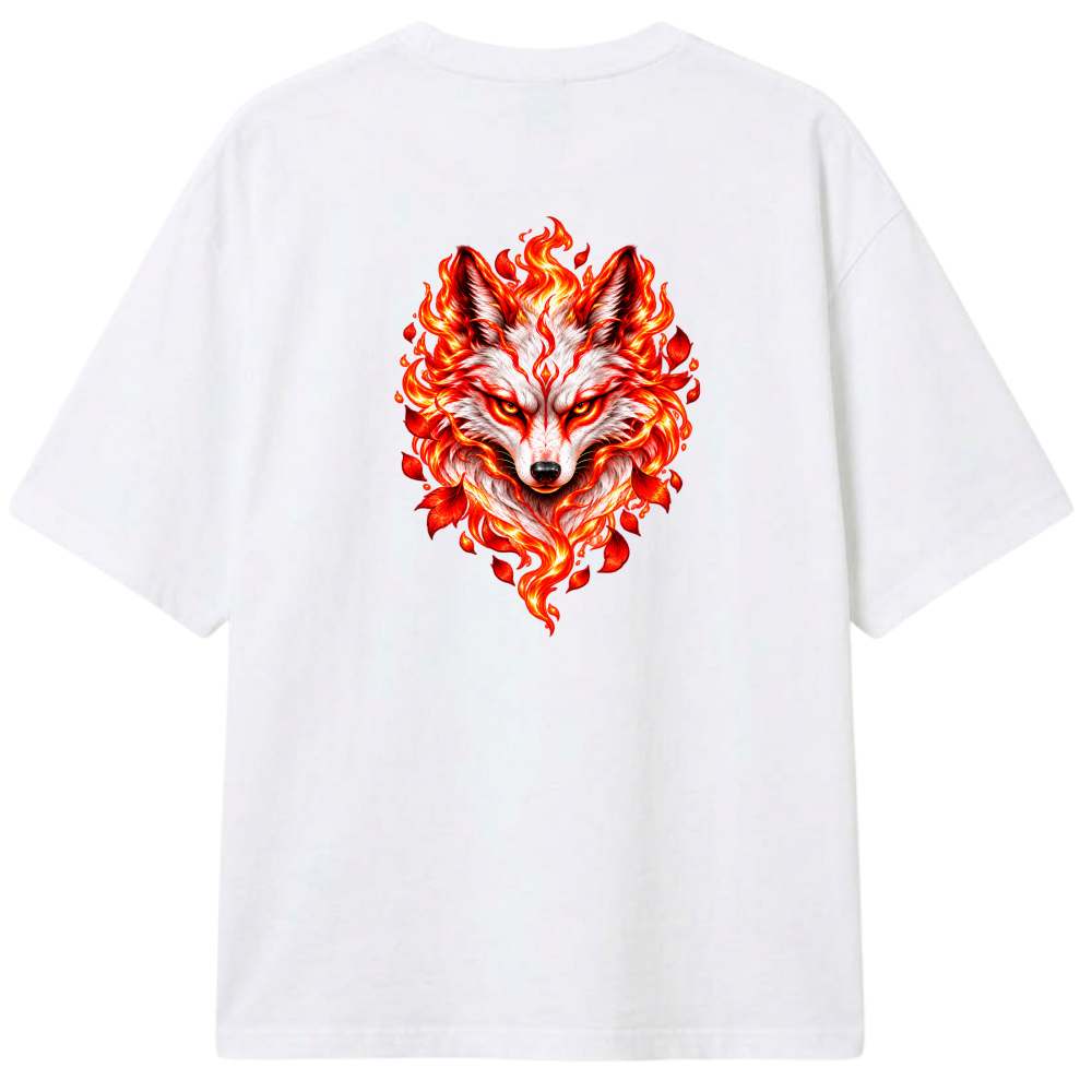 Oversized Classic - Eternal Flame