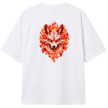 Oversized Classic - Eternal Flame
