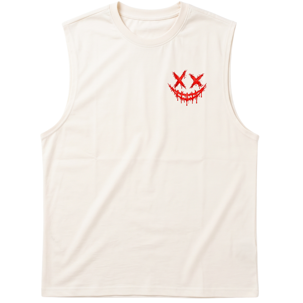 Tank Top Machão Suedine - Savage Smile