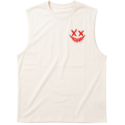 Tank Top Machão Suedine - Savage Smile