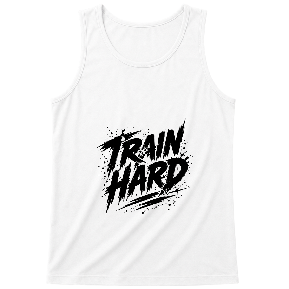 Regata Básica - Train Hard