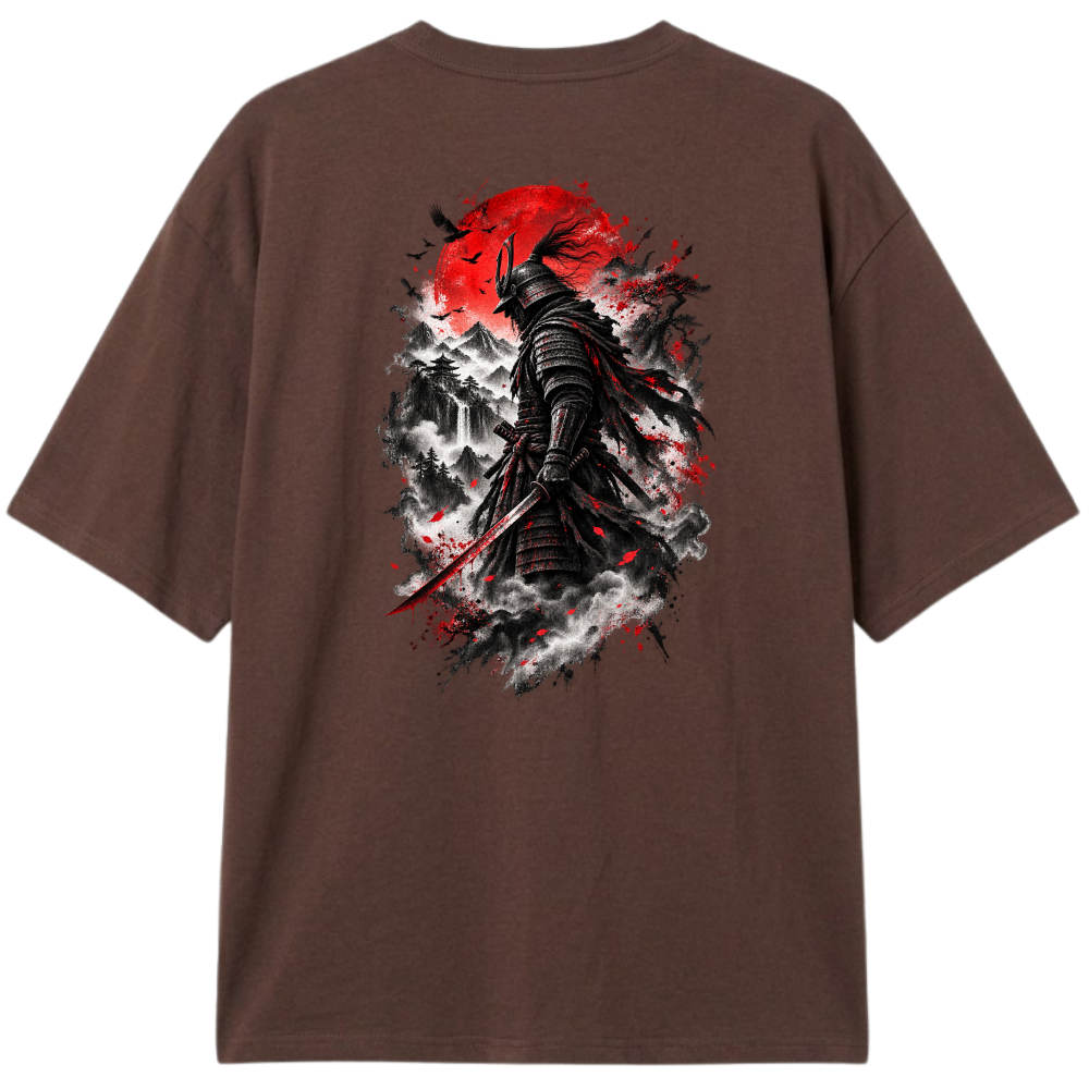 Oversized Classic  - Silent Honor