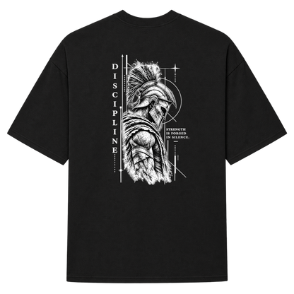 Oversized Suedine  - Warrior Mindset