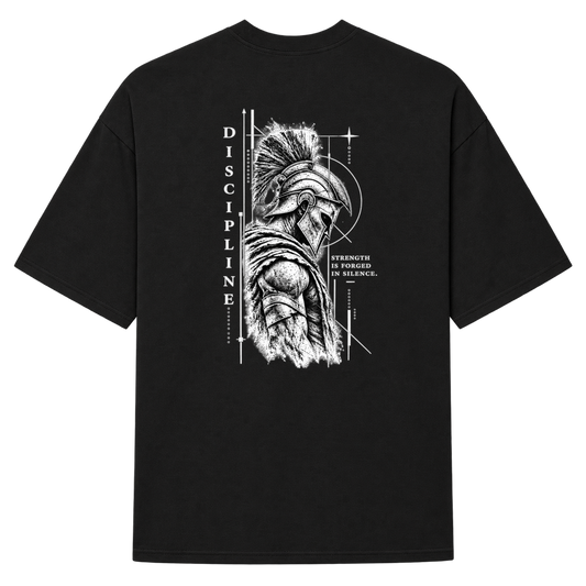 Oversized Suedine  - Warrior Mindset