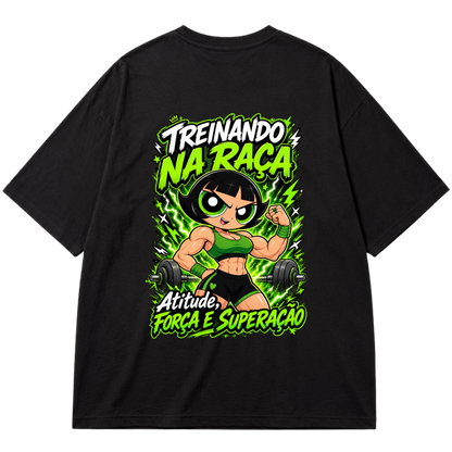 Oversized Cotton – Docinho (Técnica DFT)