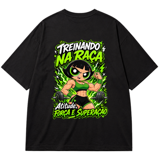 Oversized Cotton – Docinho (Técnica DFT)