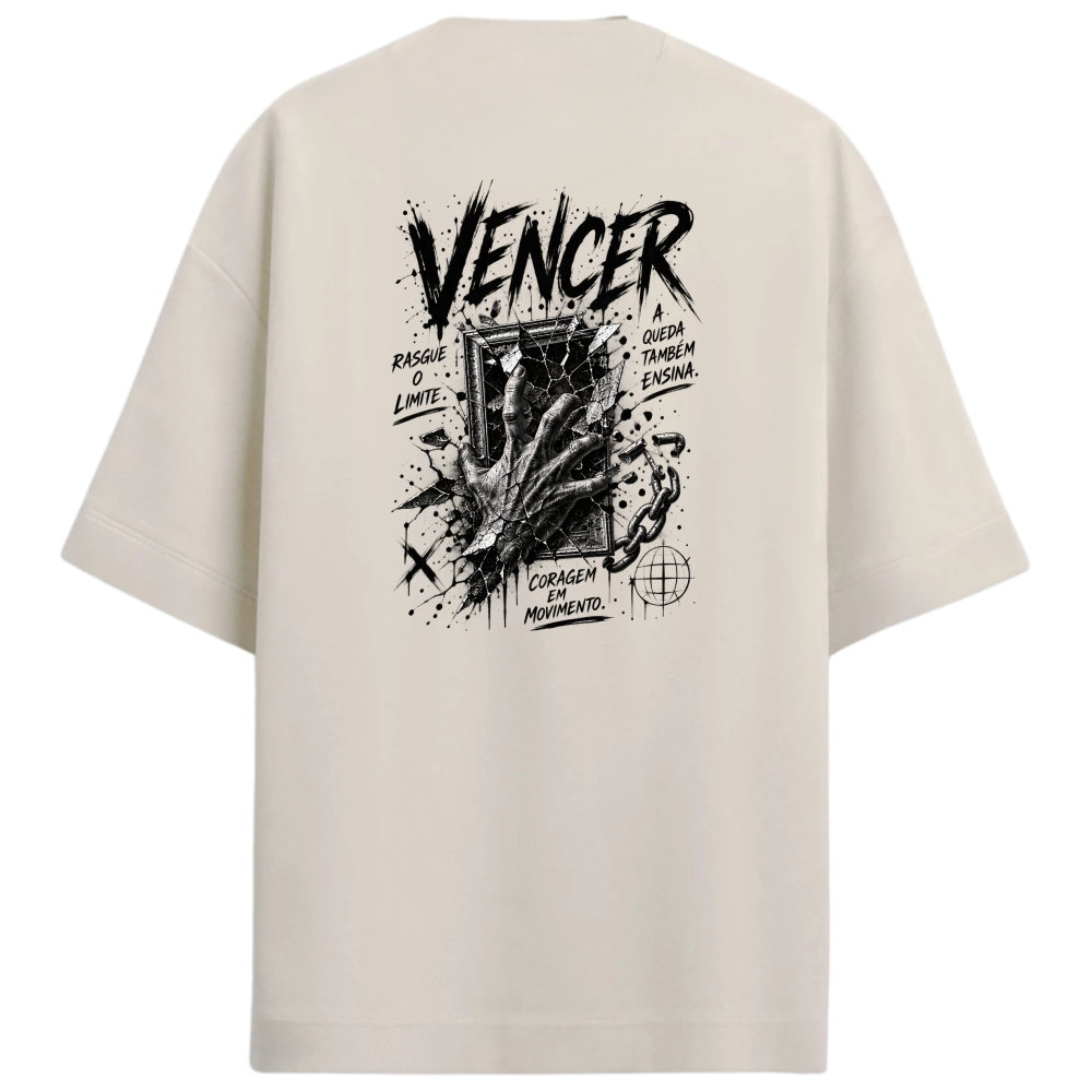 Oversized Heavy 240 – Vencer