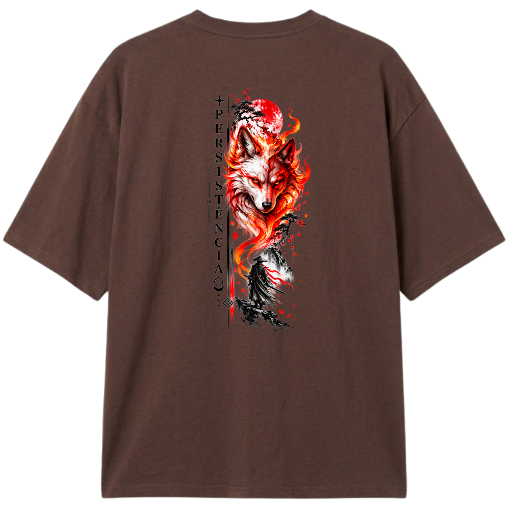 Oversized Classic - Persistência