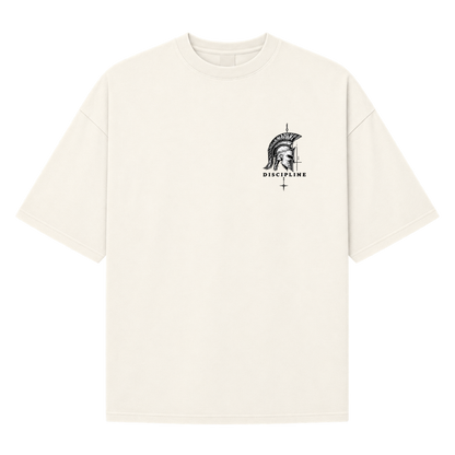 Oversized Suedine  - Warrior Mindset