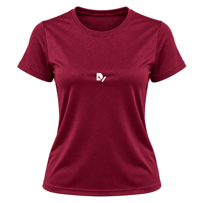 Camiseta Dry Fit Feminina – Marca DUVI