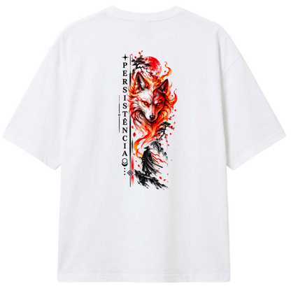 Oversized Classic - Persistência