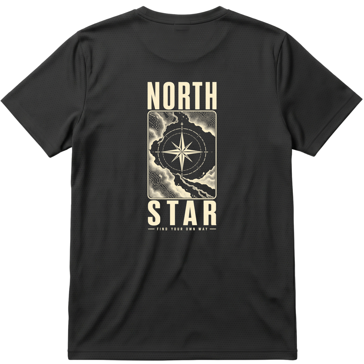 Camiseta Active Dry-UV - North Star