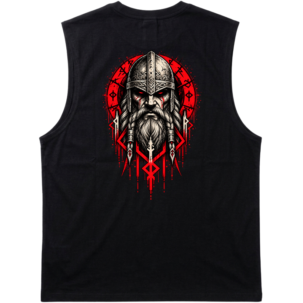 Tank Top Machão Suedine - Iron Soul