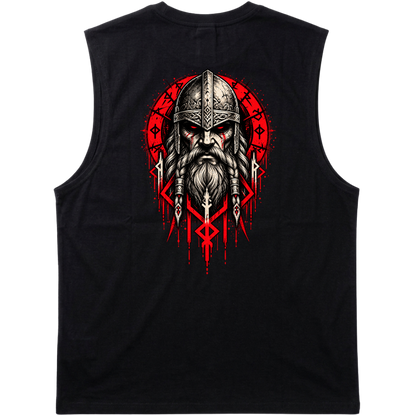 Tank Top Machão Suedine - Iron Soul
