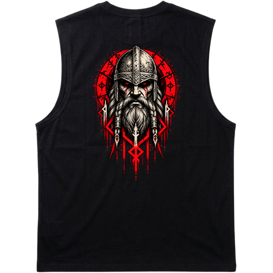 Tank Top Machão Suedine - Iron Soul