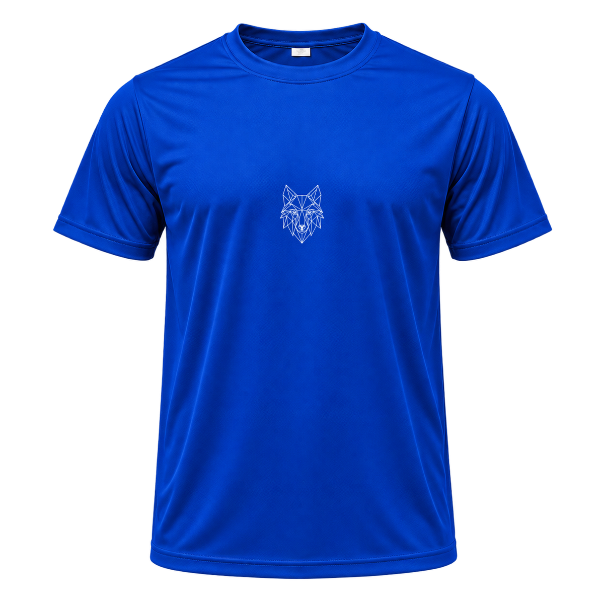 Camiseta Dry Fit Masculina – Wild Lines