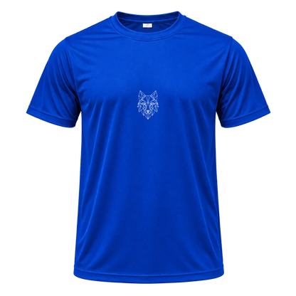 Camiseta Dry Fit Masculina – Wild Lines